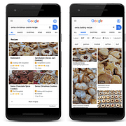 Google aggiorna il rapporto sul markup ricette in Search Console google ricette markup