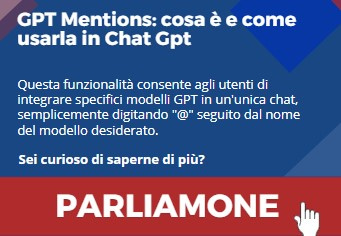 GPT Mentions: cosa è e come usarla in Chat Gpt