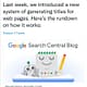 Guida ufficiale Google al rewriting dei title in serp