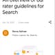 Google aggiorna le linee guida dei search quality raters